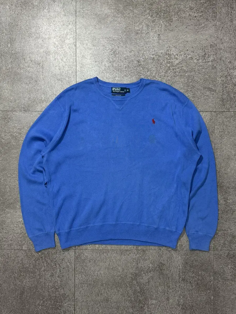 XL/ Polo Ralph Lauren Sweatshirt/ T5